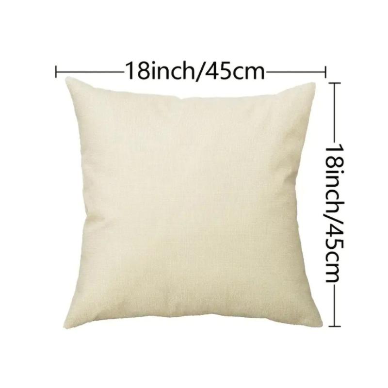 Милая наволочка с принтом кролика для дома, дивана, спальни