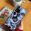 Purple Heart Swirl Aesthetic Case For Xiaomi Redmi Note 14 Pro 13 12 11 10 15 Pro Plus Redmi 15 C 13 10C 12C 14C 13C Cover