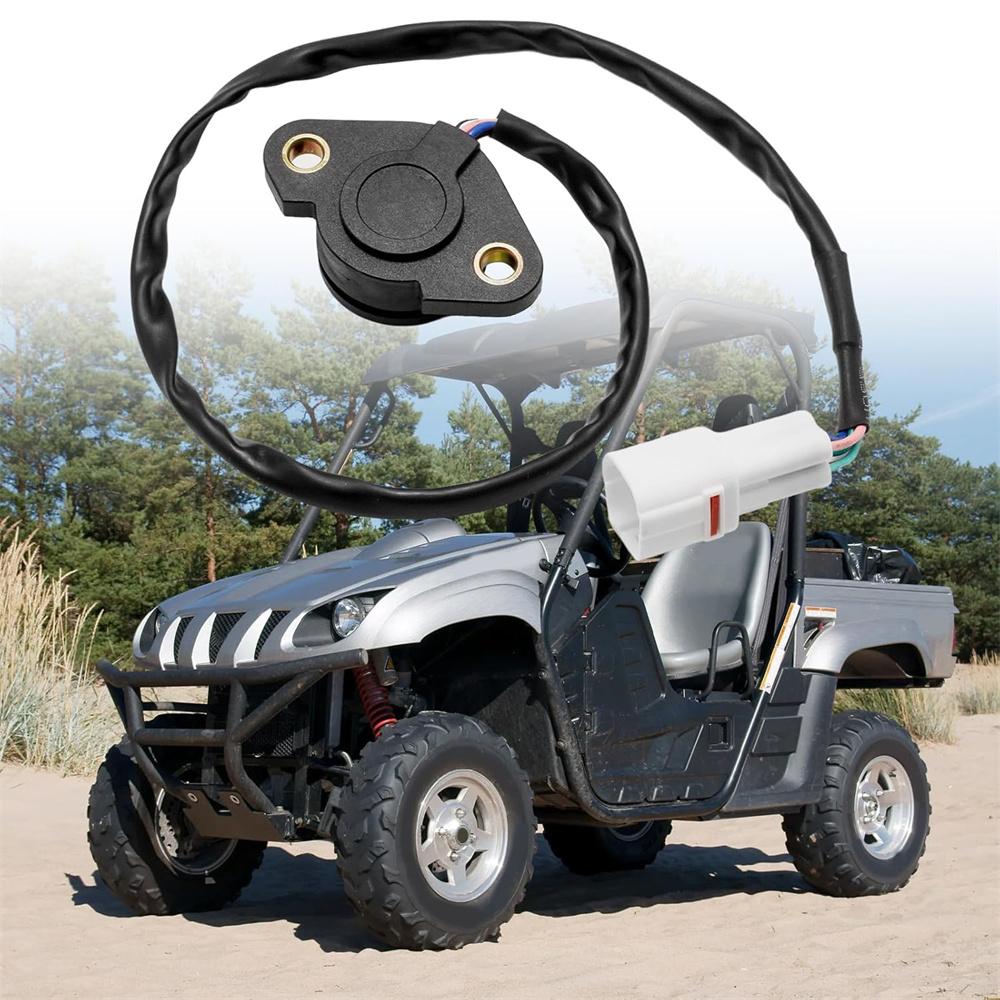Сборка нейтрального переключателя для YAMAHA Grizzly 660 2002-2008 Rhino 660 2004-2007