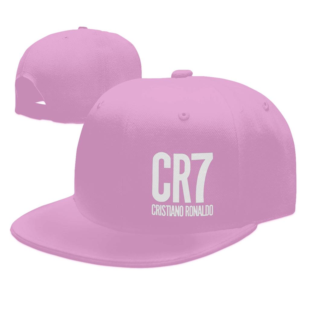 Cr7 Cristiano Футбольный Бейсболка Классическая Джинсовая Snapback Кепка Мужская Женская Для Активного Отдыха Путешествий Неструктурированная Мягкая Кепка