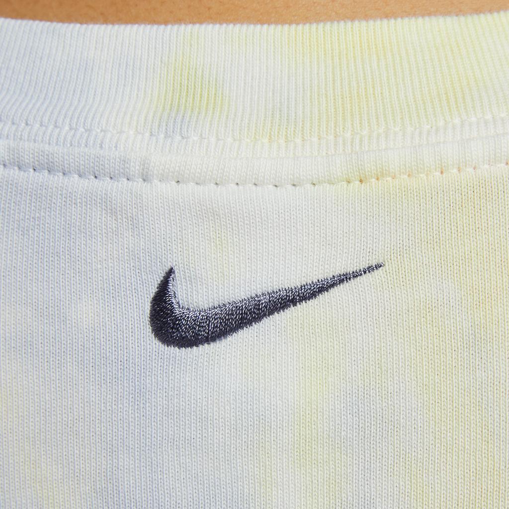 Nike Спортивная футболка унисекс белая IF0612-100