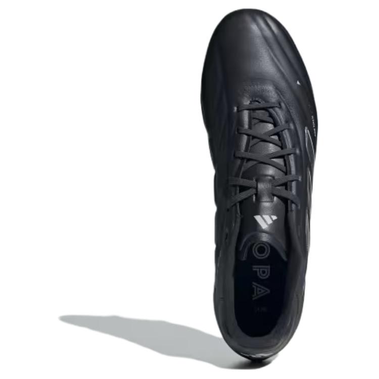 adidas Кроссовки Copa Pure 2 Elite FG Base Black Pack Unisex Core-Black Carbon Grey-One IE7487