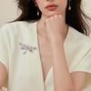Универсальная модная брошь Дизайн с стрекозами Подходит для различной одежды Добавляет уникальную элегантность вашим ансамблям