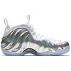 Nike Женские кроссовки Air Foamposite One 'Chrome' Повседневная обувь AA3963-100