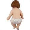 VILLAGE GIFT IMPORTERS Baby Jesus Figure Perfect for Nativity Scene 4 Styles and Sizes HandPainted Amazing Detail Diaper 5"