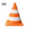 Pickup Truck Exterior Trim Traffic Cone Trailer Hitch Cover, Funny Cone-Shaped Towing Ball Cap, Tow Protector UV-Resistant Protective Cover for Balls,