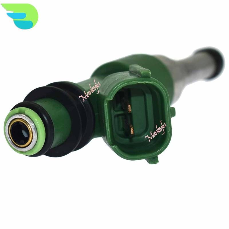 4pcs Injector Nozzle 5VK-13761 5VK-13761-00-00 For Yamaha Raptor 2006-2016 700 700R