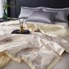 Jinsili Moxiang Pure Tussah Silk Quilt