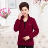 Warm Casual Womens Zipper Jackets Ladies Coat Sweatshirt Fleece Outerwear Tops
