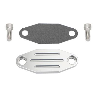 Комплект пластин для удаления блока EGR для Ford F150 F250 F350 Super Duty Ranger Bronco 1983-1997 гг.