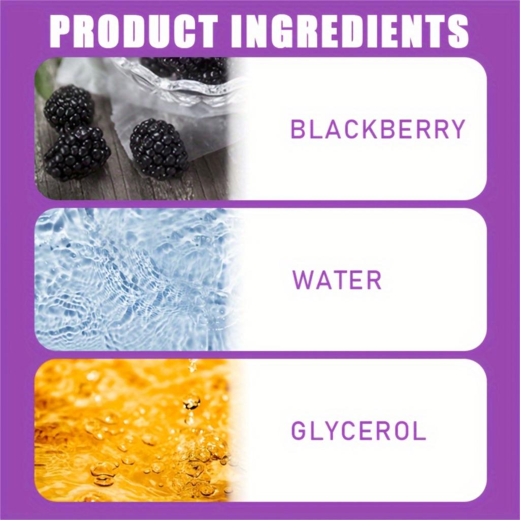 Отшелушивающий скраб для тела и рук с экстрактом ежевики для гладкой и нежной кожи