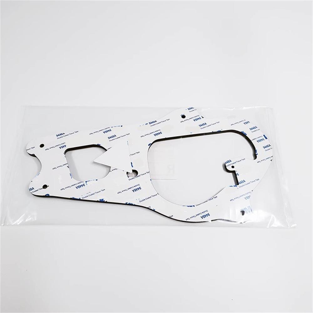 2Pcs Rear Tail Light Seal Gasket For Toyota Gt86 Subaru Brz 2012-2015