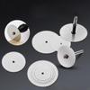 Stainless Steel Electric Grinding Mini Saw Blade for Cutting Wood
