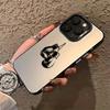 Чехол для телефона с рисунком боксерских перчаток для iPhone 17 Air 16 Pro 15 14 13 12 11 Pro MaxPlus 8 7 ударопрочная задняя крышка защита от отпечатков пальцев