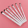 Makeup Tool 7Pcs/set Eye Brushes Set Eyeliner Shadow Blend Pencil Makeup Brush