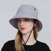 Unisex Fisherman Hat for Outdoor Sports Sun Protection Ideal for Mountaineering Fishing Cycling European - American Style