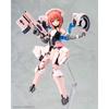 Kotobukiya Megami Device Alice Gear Aegis Aika Aikawa [Jinai] 1/1 Scale Plastic Model Kit KP562, Approximately 160mm Tall