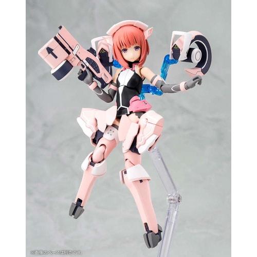 Kotobukiya Megami Device Alice Gear Aegis Aika Aikawa [Jinai] 1/1 Scale Plastic Model Kit KP562, Approximately 160mm Tall