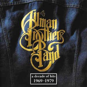 CD ALLMAN BROTHERS BAND Десятилетие хитов 1969 1979 POCP2560 Polydor 1997 Япония Рок Б/у