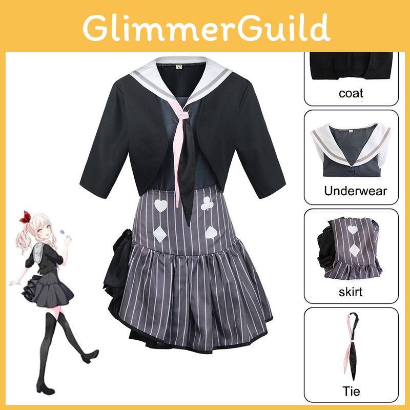 Изысканно сшитые костюмы для косплея Project Sekai Colorful Stage Feat Hatsune Miku