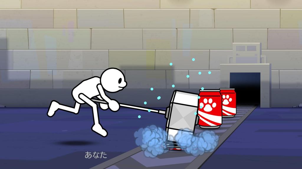 Rhythm Heaven Miracle Stars - Switch [Эксклюзив Amazon.co.jp] Включает бонусную объемную прозрачную наклейку