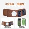 Magnetic Phone Case IPhone 17 Pro Max With Capacitive Touch Button Tech Fabric Cover Anti-Slip Grip