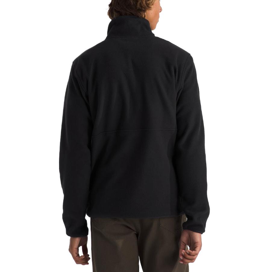 The North Face Мужская флисовая кофта Glacier с молнией ½ NF0A8AZB-JK3