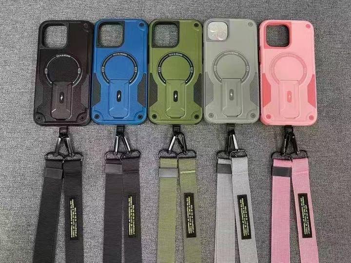 Подходит для Samsung S25 Ultra Магнитный чехол для мобильного телефона со скрытым кронштейном Бундеслига S24 Противоударный защитный чехол A35