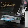 Deli 14371 A3/A4 Smart Touch Office Laminator CN plug (adapter included)