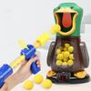 Игрушечные лошадки Hungry Shooting Duck, пистолет 98K, пневматический пистолет, мягкая пуля, забив мяч, боевые игры со светом, может ходить, пистолет, подарки для детей