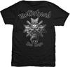 Мужская футболка Motorhead Bad Magic Черная