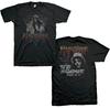 Новая футболка Alice Cooper Welcome To My Nightmare с летучими мышами на Хэллоуин от Badhabitmerch. Высококлассная роскошь для мужчин и женщин. Топ в стиле Y2k
