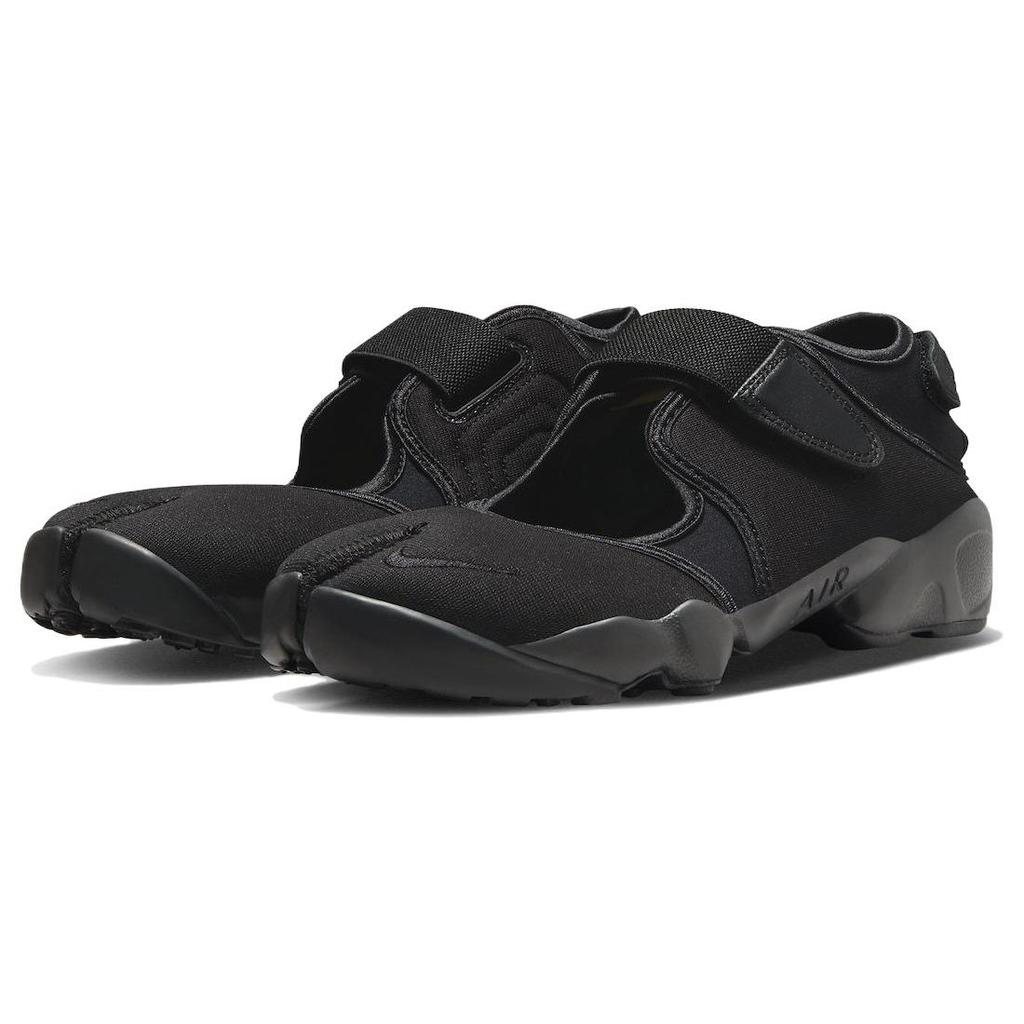 Nike Женские кроссовки Air Rift Triple Black HF5389-001