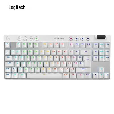 Logitech Беспроводная игровая клавиатура PRO X TKL