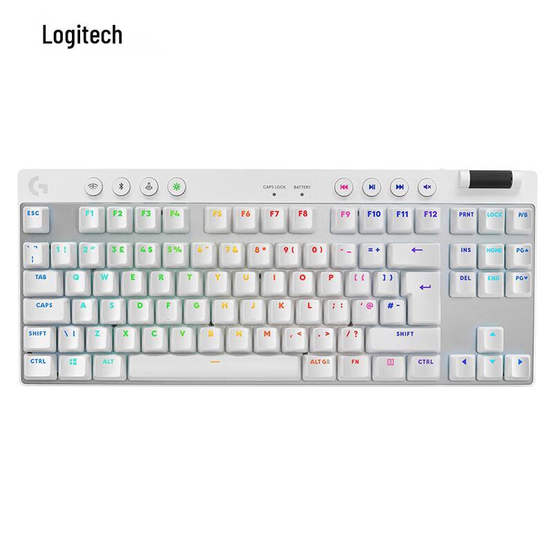 Logitech PRO X TKL Wireless Mechanical Gaming Keyboard
