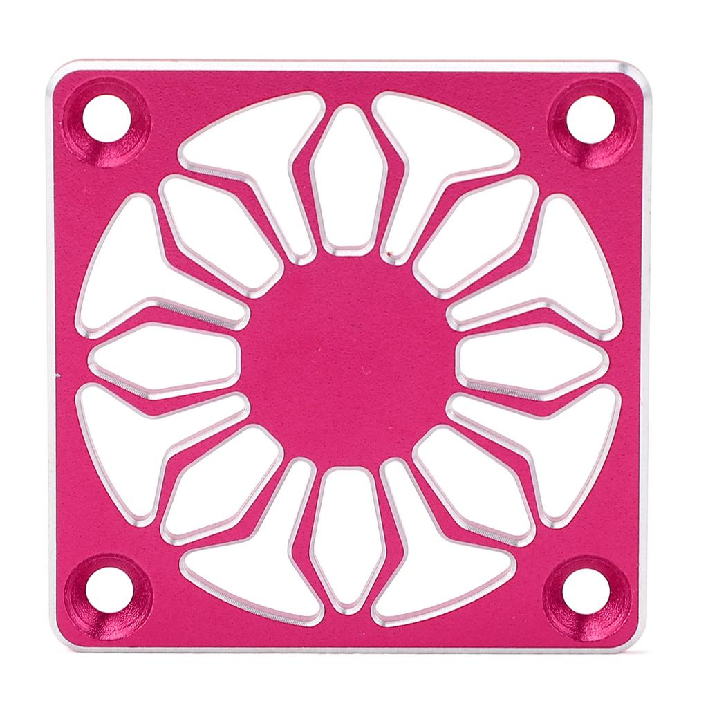 RC Охлаждающий вентилятор Крышка электродвигателя Охлаждающий вентилятор Защитная крышка из алюминиевого сплава для RC