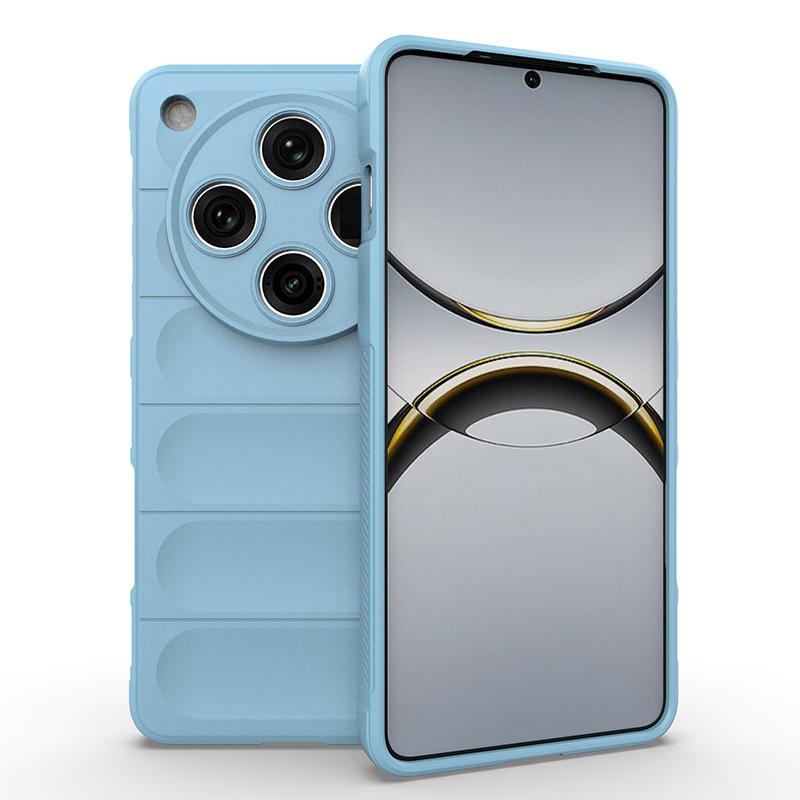 Подходит для чехла для мобильного телефона OPPO FindX8Pro Magic Shield, FindX7Ultra с подушкой безопасности, противоударный, FindX6 Защитный чехол