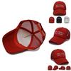 Great Make America Again Net Hats For Vote Trump Presidential Summer Election