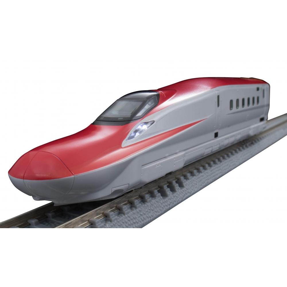 Музей первых автомобилей TOMIX N Gauge E6 Series Komachi FM-002 Железнодорожная модель поезда