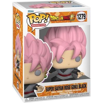 Статуэтка Funko Pop! - Анимация Dragon Ball Super - Супер Сайян Розе Гоку Блэк - 1 279