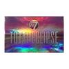 Палитра теней для век W7 15 Total Eclipse (18 цветов)