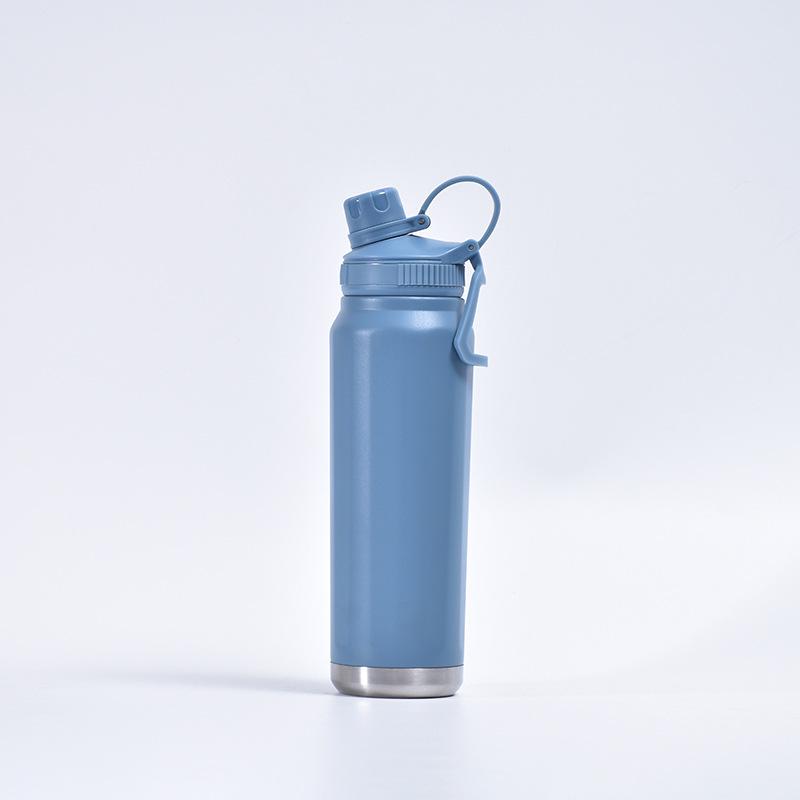 Кружка из нержавеющей стали 304, высокоценный вакуумный космический горшок, портативный спортивный чайник для альпинизма на открытом воздухе