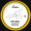 7inch Record WOW PUFFLOV / MANWEL T - Love Addict / Dub Addict SSV005 Svaha Sound 2020 UK Reggae, Ska & Dub