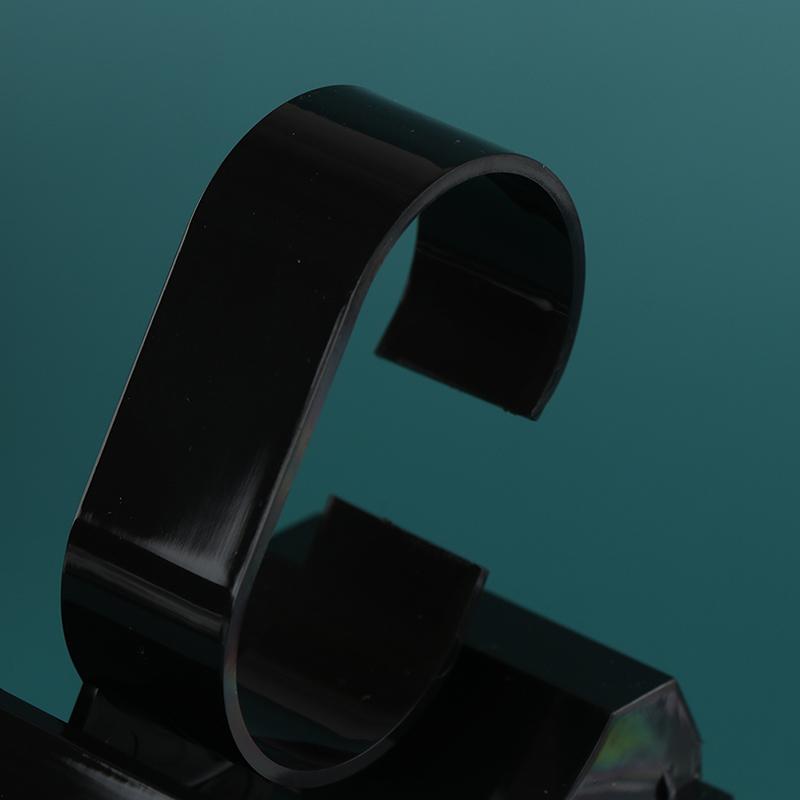 Plastic Watch Display Storage Holder Transparent Case Smart Watch Protective Box