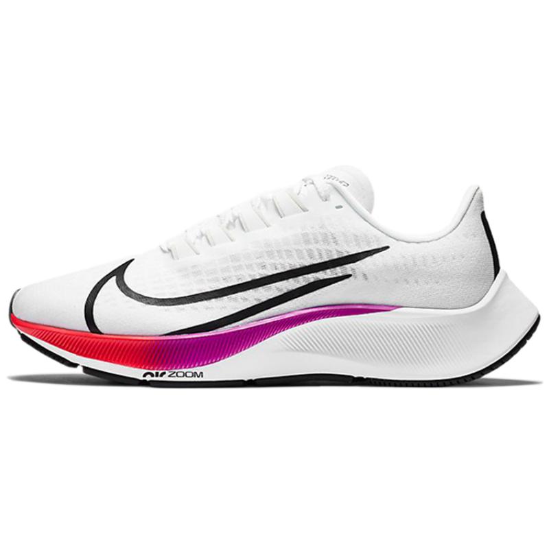 Nike Женские кроссовки Air Zoom Pegasus 37 'Белый Мультиколор' BQ9647-103