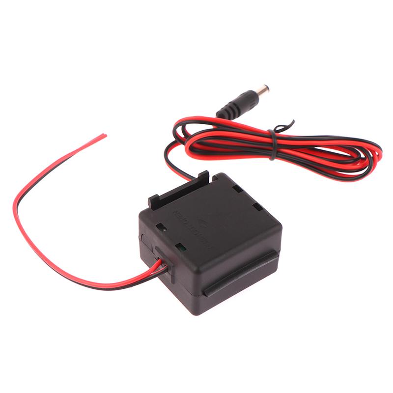 DC 24V в 12V 5A автомобильный преобразователь напряжения фильтр регулятор напряжения для задней камеры