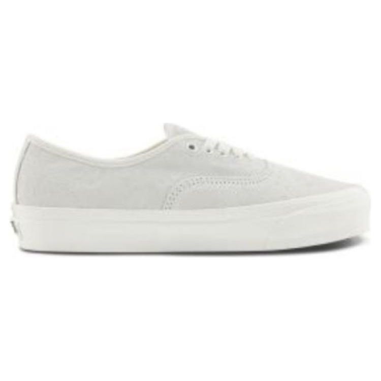 Vans Authentic 44 Dx Casual Comfort Low Top Skate Shoes Unisex Sneakers White VN0005U8QC5