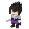 Наноблок Kawada Nanoblock NARUTO Шиппуден Саске Учиха 200 штук От 12 лет и старше NBCC_135