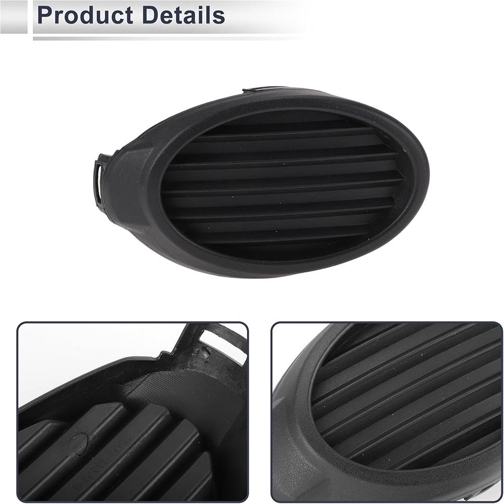 RH Передняя Правая Решетка Противотуманной Фары BM5119952BC Подходит Для Ford Focus 2012 2013 2014