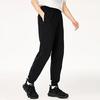 Li Ning Sports Trendy Collection Knitted Sweatpants Men's Black AYKS283-1